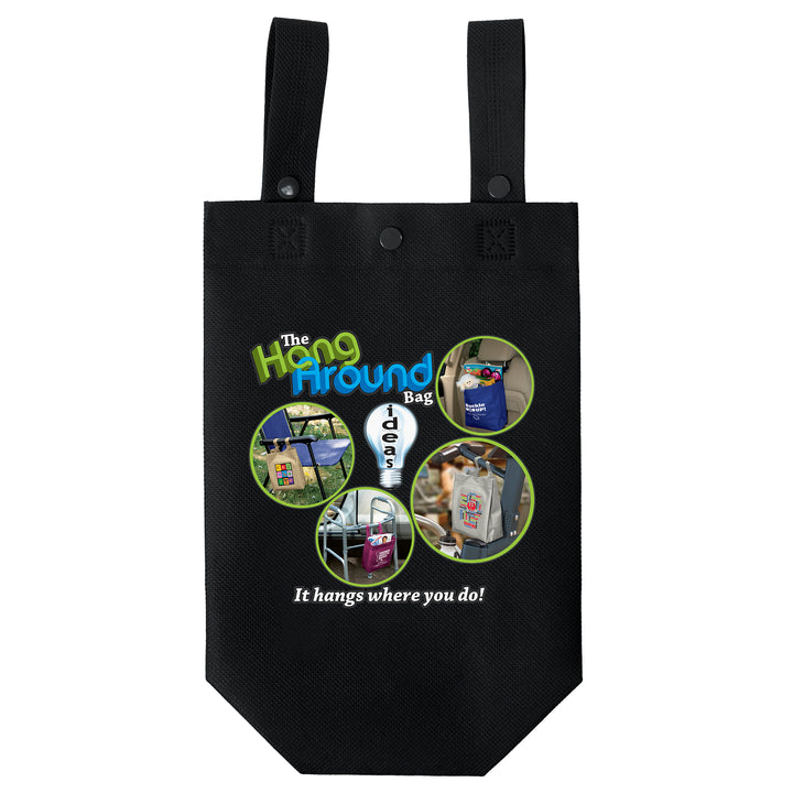 Hang Around™ - Non-Woven Bag - ColorVista