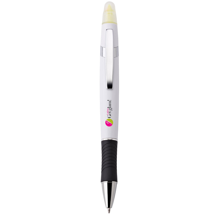 Viva ballpoint pen/highlighter