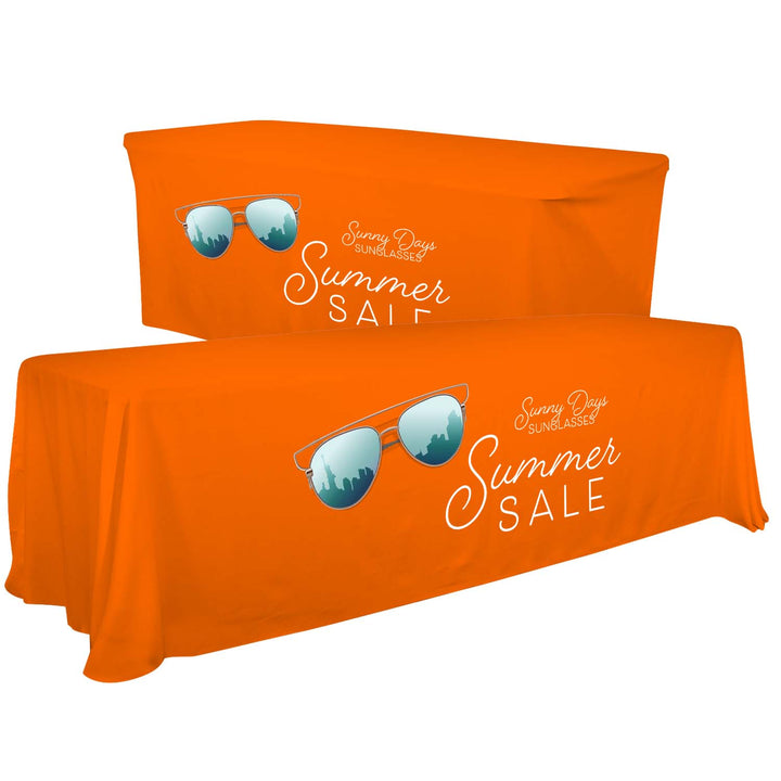 6'/8' Convertible Table Throw (Full-Color Front Only)
