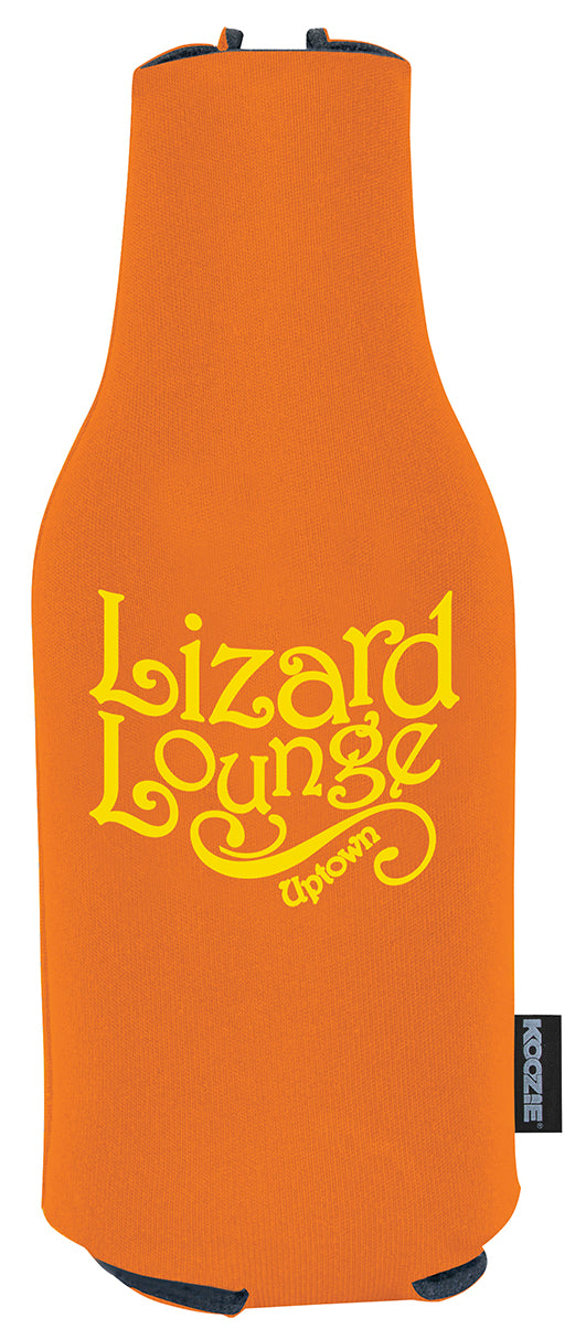 Koozie® Zip-Up Bottle Cooler