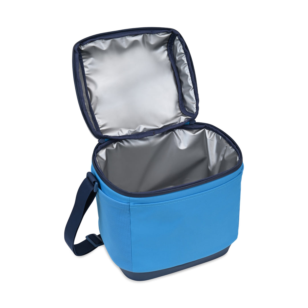 Igloo® Day Chiller Recycled Poly Box 16 Can Soft Cooler