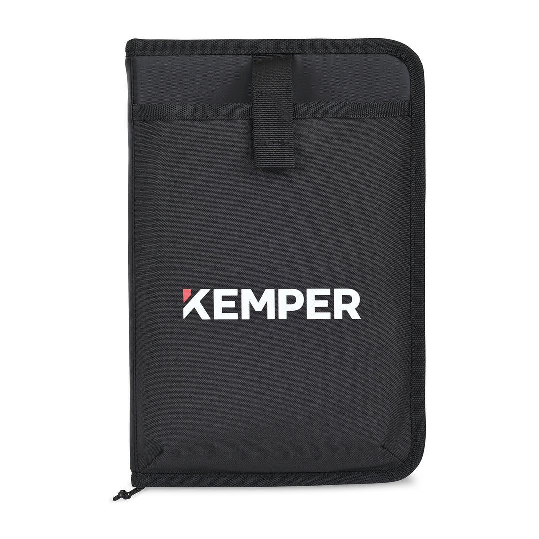 Newton Recycled rPET Foldable Laptop Organizer