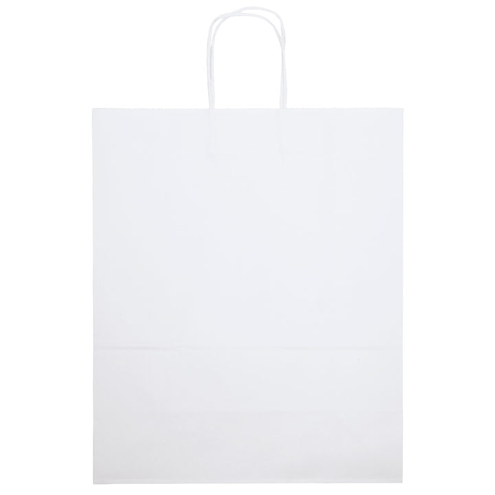Citation - White Shopper - Flexo Ink Print