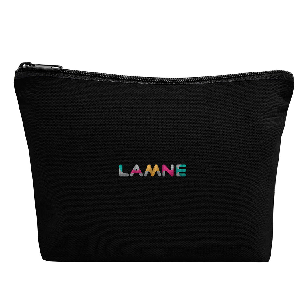 Aware™ 10 Oz. Recycled Cotton Zip Pouch