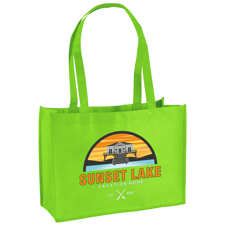 Franklin - Celebration Tote Bag - ColorVista