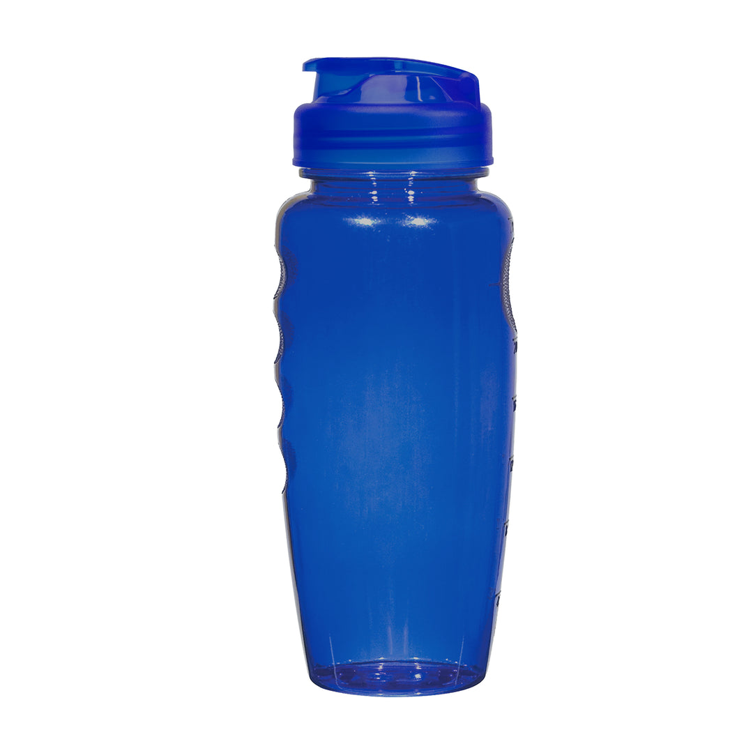30 Oz. Poly-Clear™ Gripper Bottle