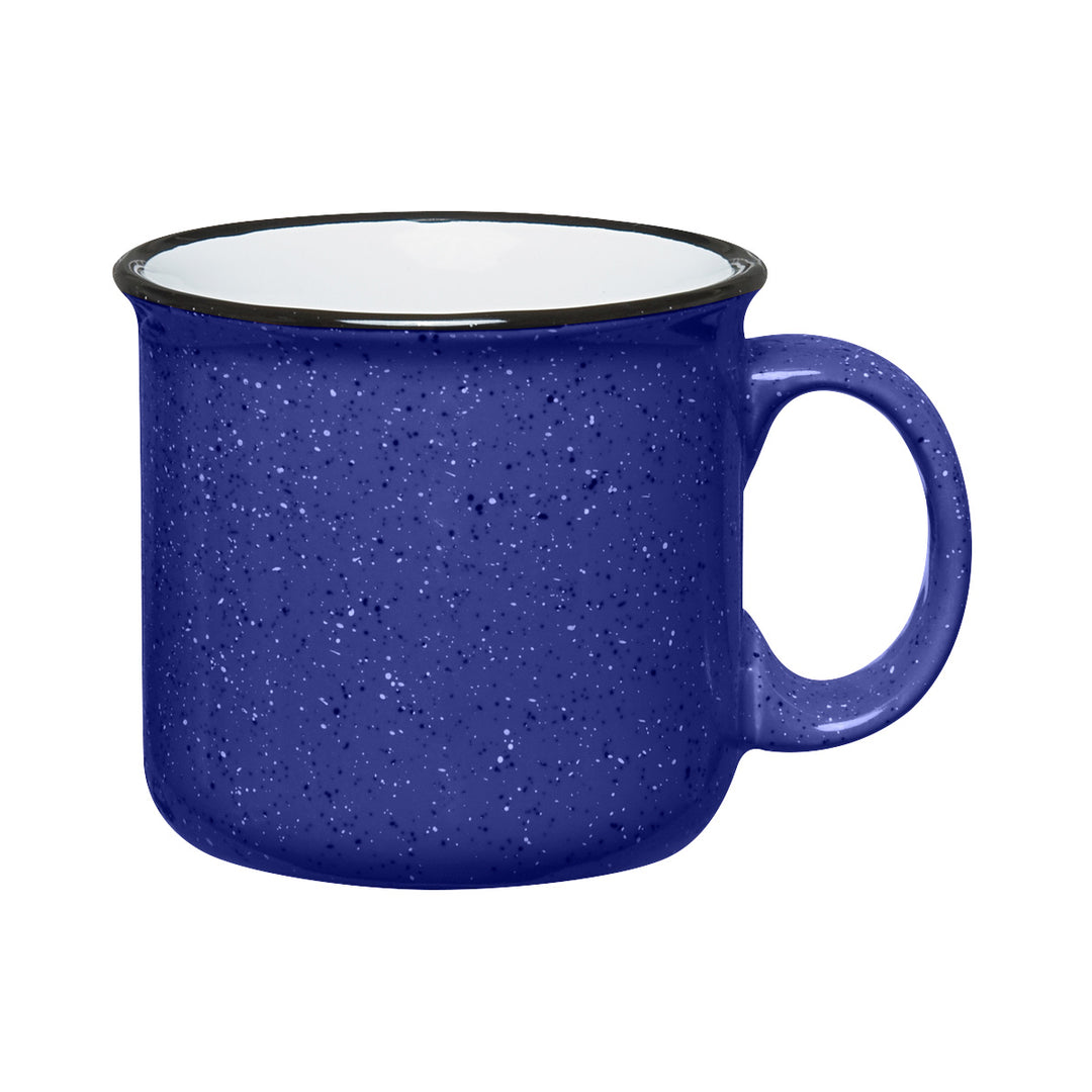 15 Oz. Full Color Campfire Mug