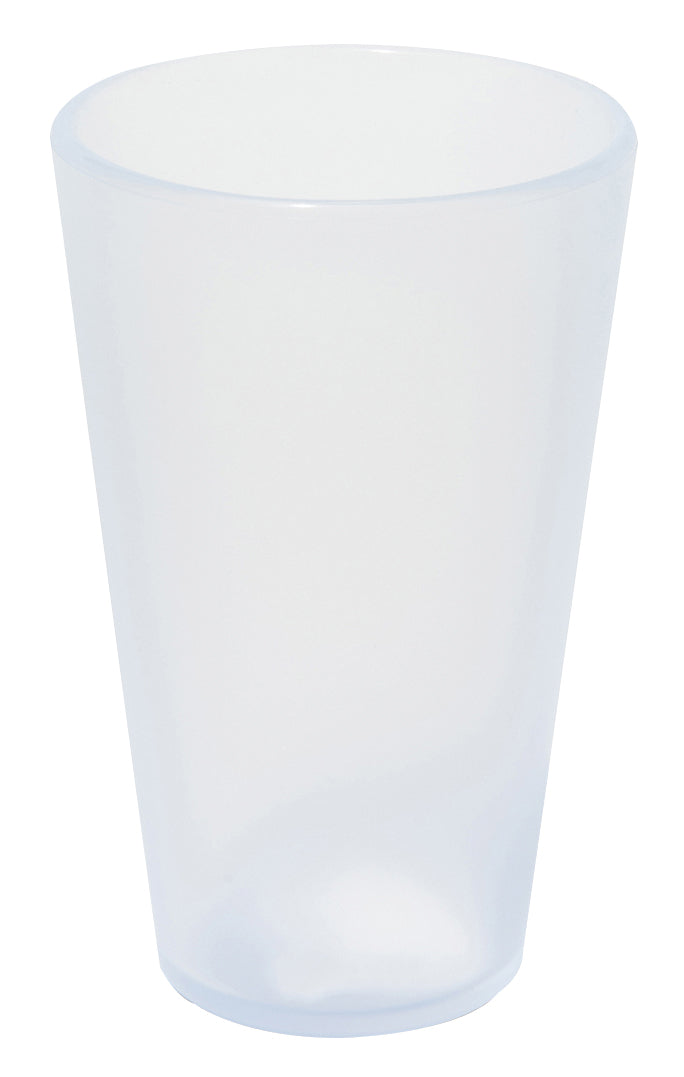 Silipint® Straight Up Pint Glass - 16 oz.