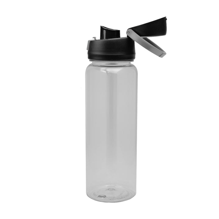 32 Oz. Pop Sip RPET Bottle