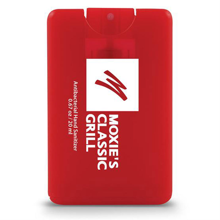 Sanicard Credit Card Style 20 ml Hand Sanitizer