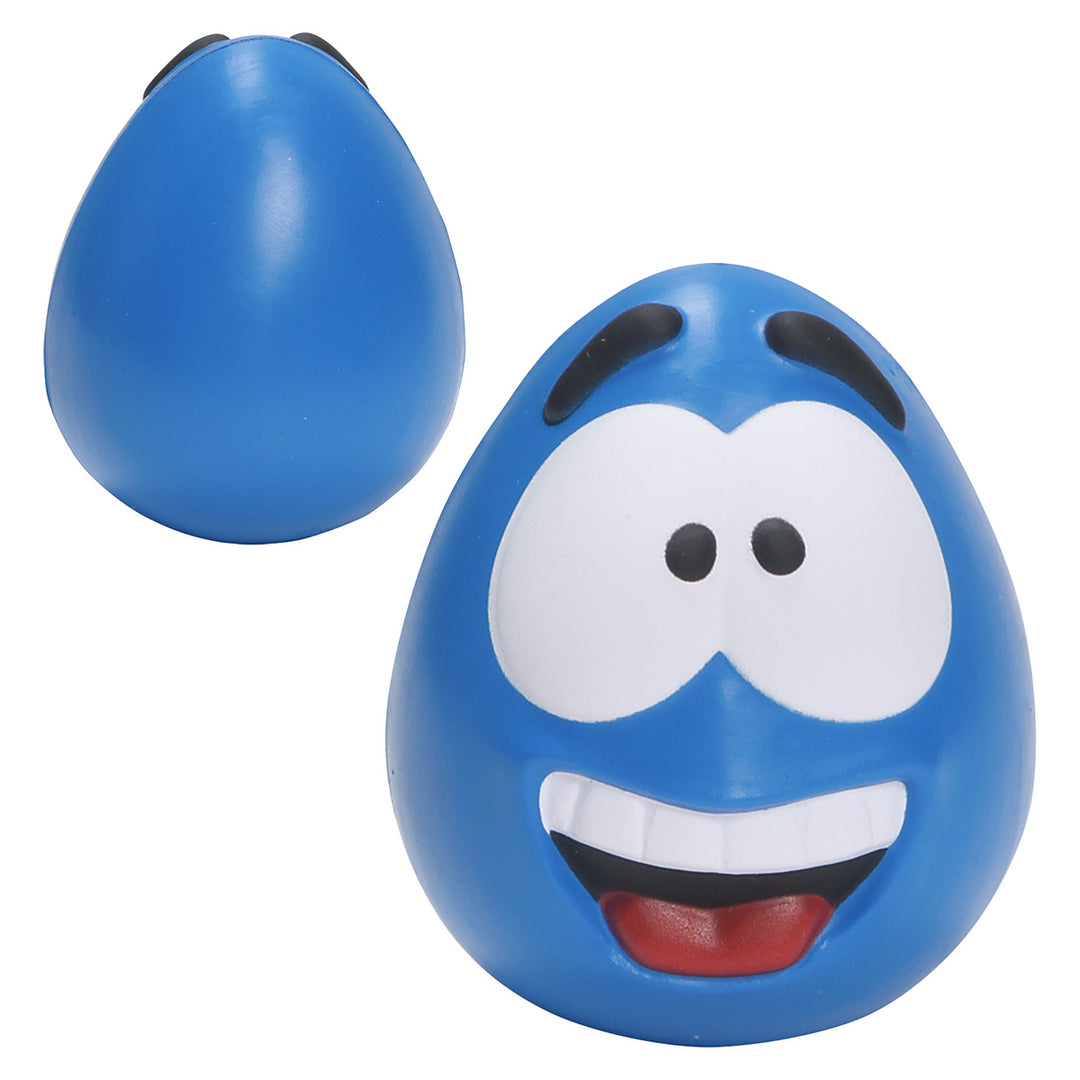 Happy Face Slo-Release Serenity Squishy™