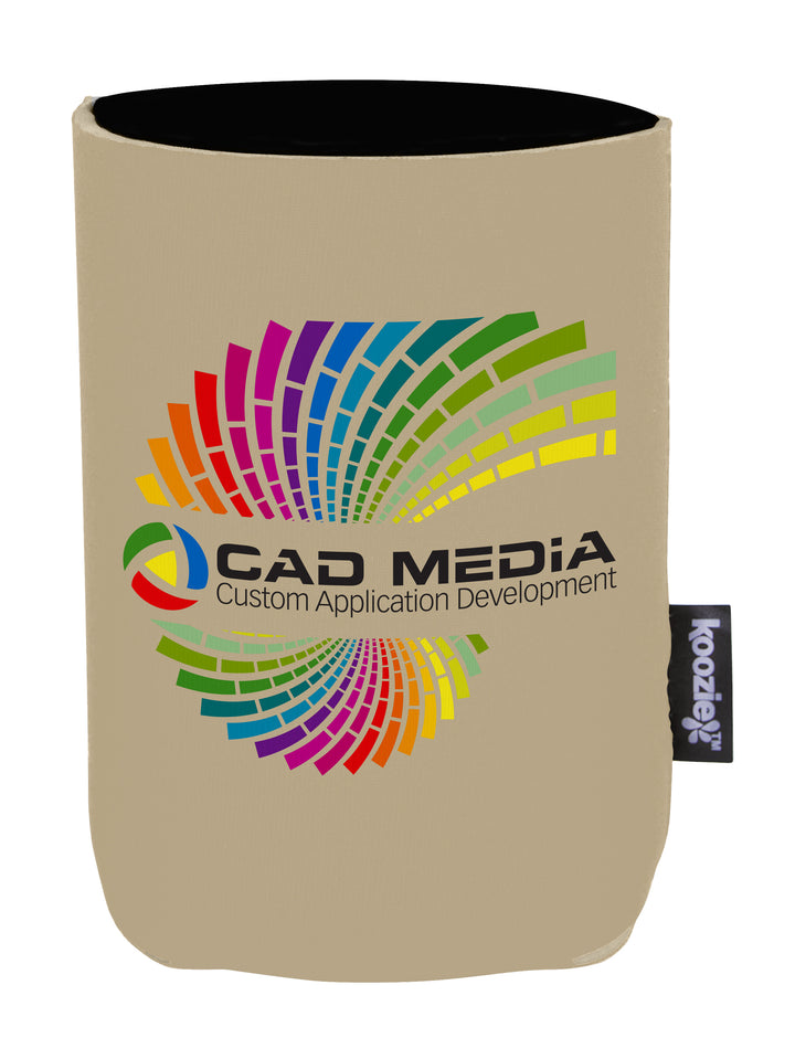 Koozie® Collapsible Neoprene Can Cooler