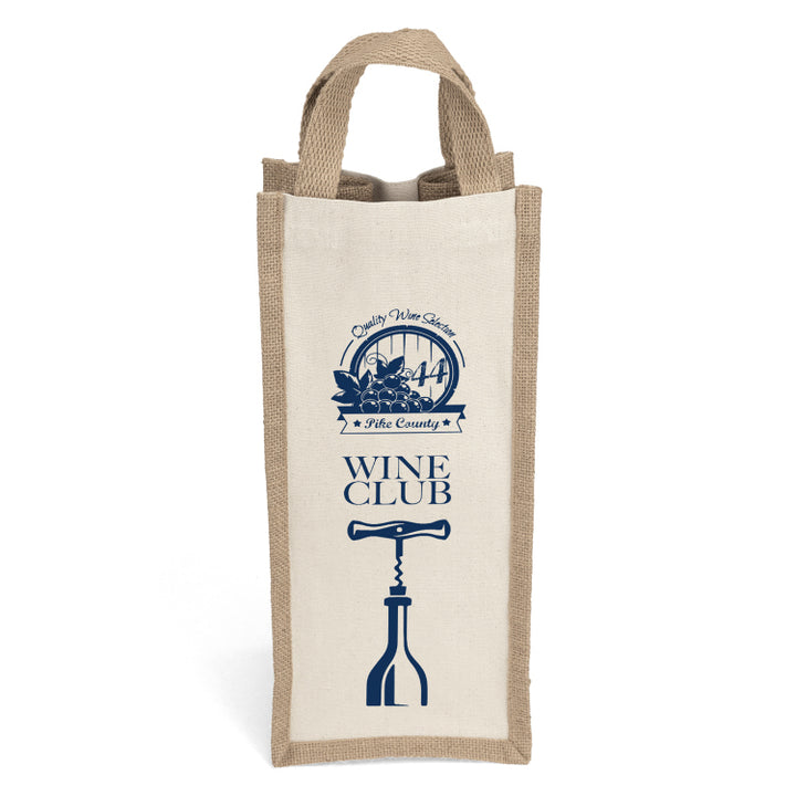 Winona™- Natural Tote - Screen Print