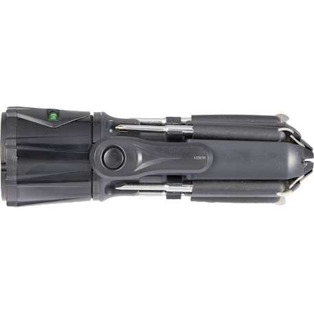 Recycled Spidey 10-in-1 Screwdriver Flashlight