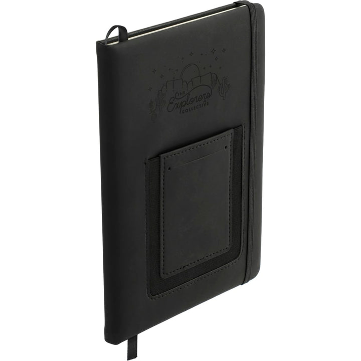 FSC® Mix 5.5x8.5 Vienna Phone Pocket Bound Journal