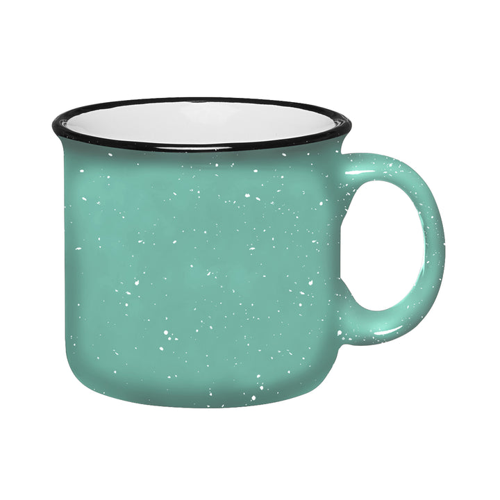 15 Oz. Full Color Campfire Mug