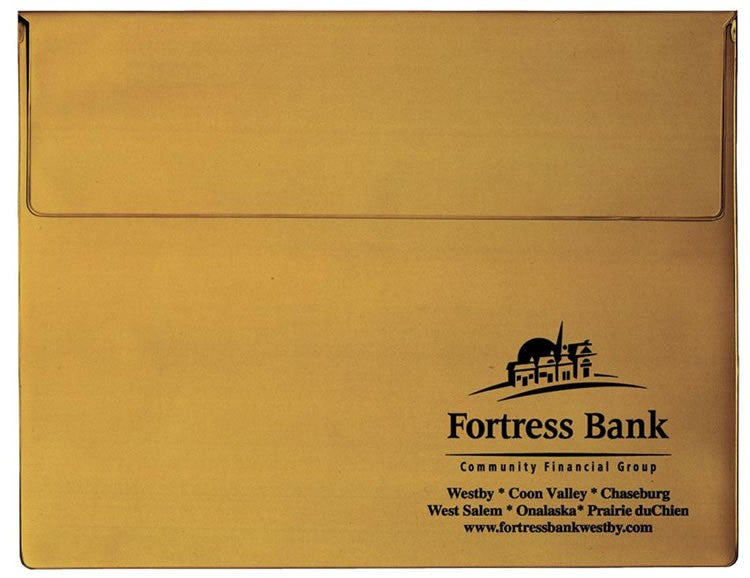Standard Vinyl Underarm Portfolio