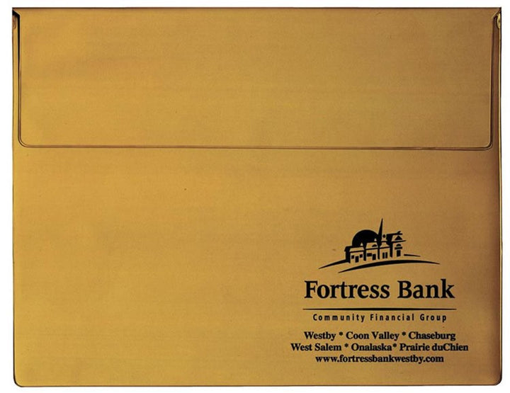 Standard Vinyl Underarm Portfolio
