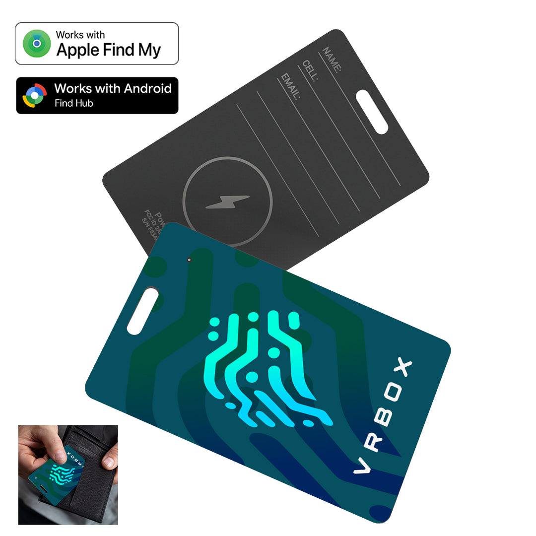POWERSTICK POWERTAG CARD