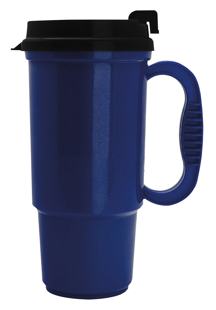 Garyline® Commuter Auto Mug - 16 oz.
