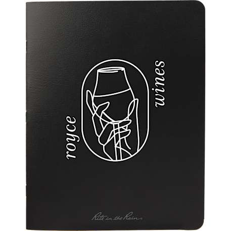 6.6" x 8.5" Rite in the Rain Stapled Notebook