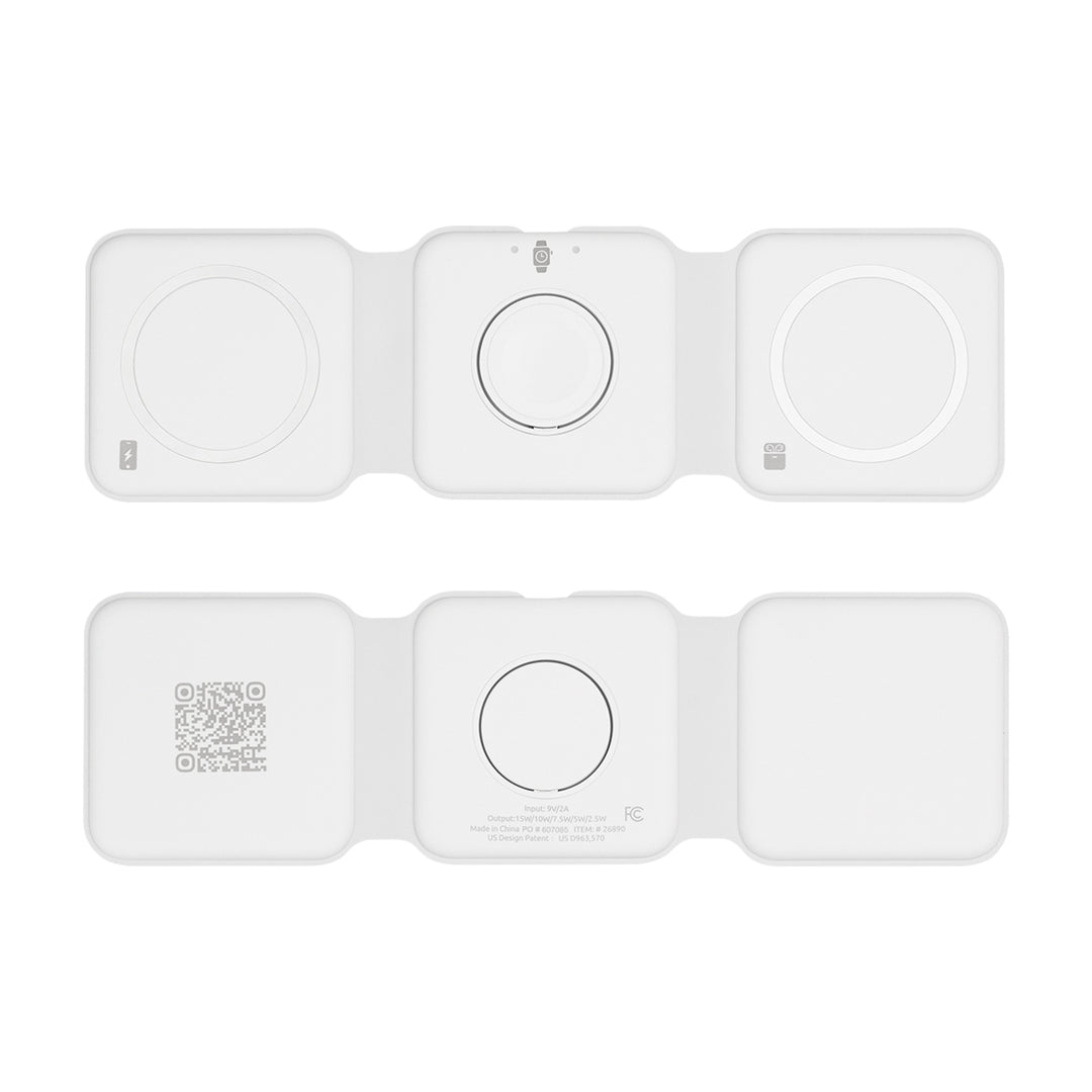 3-IN-1 Travel Charger