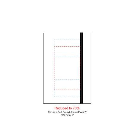 FSC® Mix 5.5" x 8.5" Abruzzo Soft Journal