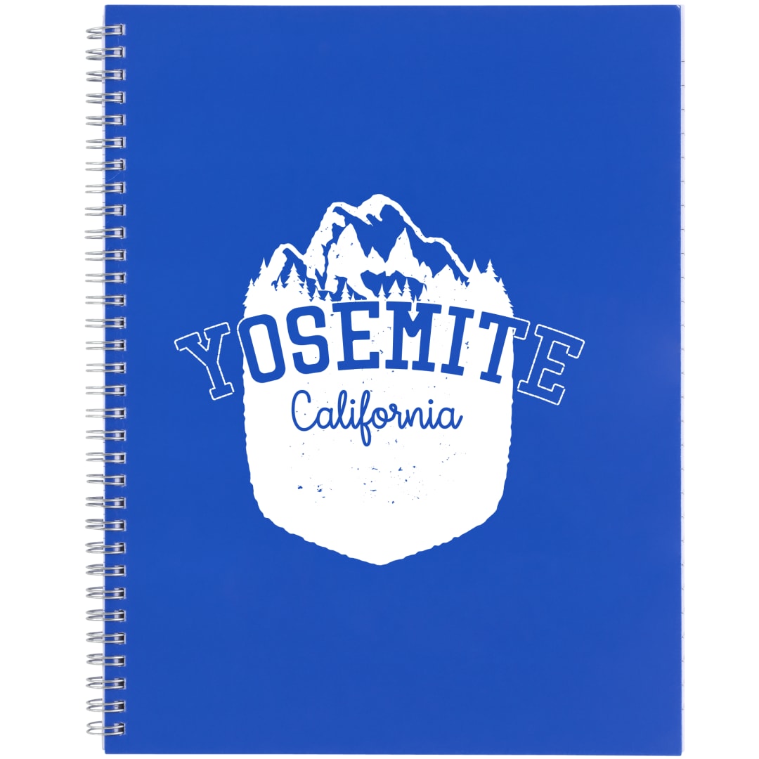 FSC® Mix 8.5" x 11" Remark 1-subject Notebook