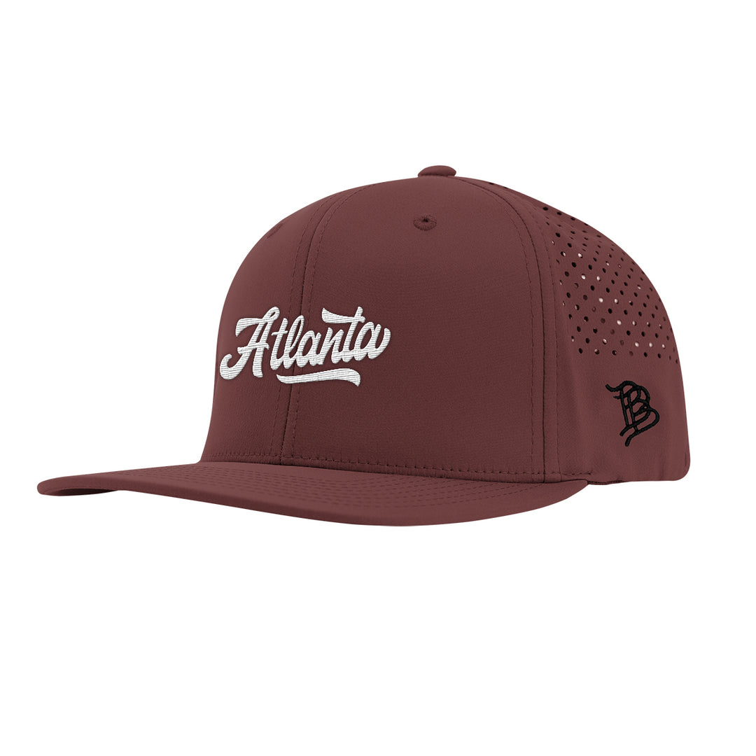 Branded Bills 585 Bare Flat Performance Cap
