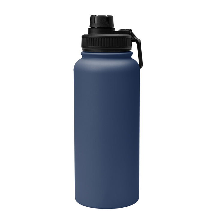 32 Oz. Full Laser Austin Recycled Stainless Steel Bottle