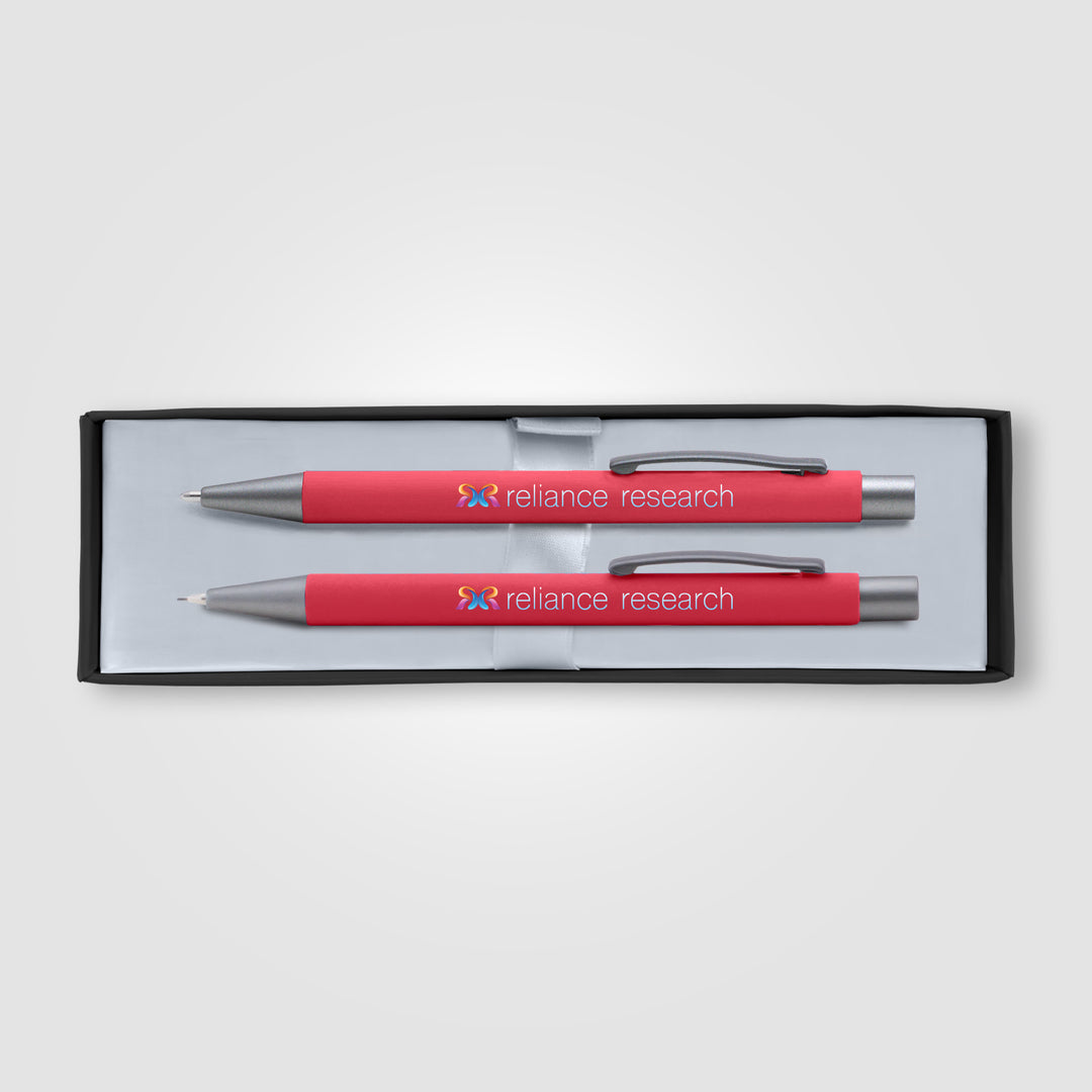 Bowie Pen & Pencil Gift Set