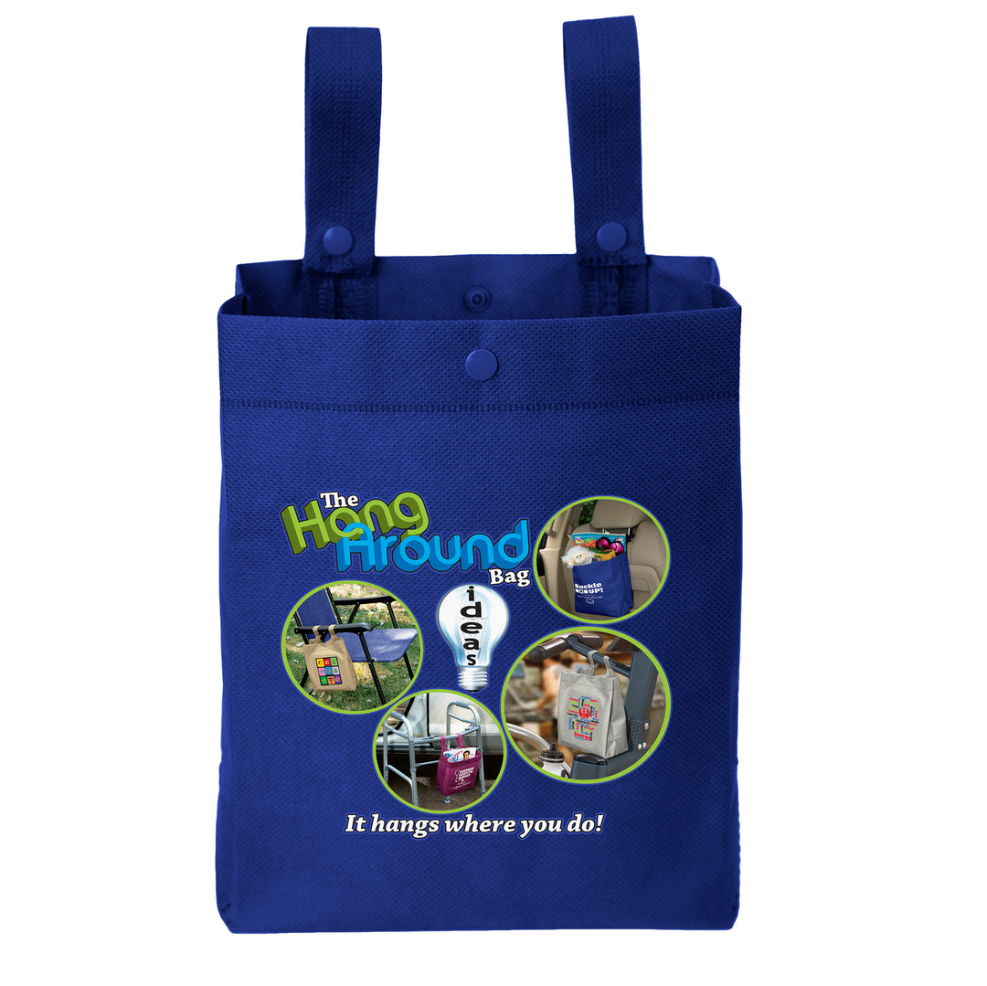 Hang Around™ - Non-Woven Bag - ColorVista