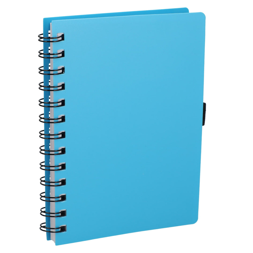 FSC® Recycled 5.5" x 7" Coordinator Notebook