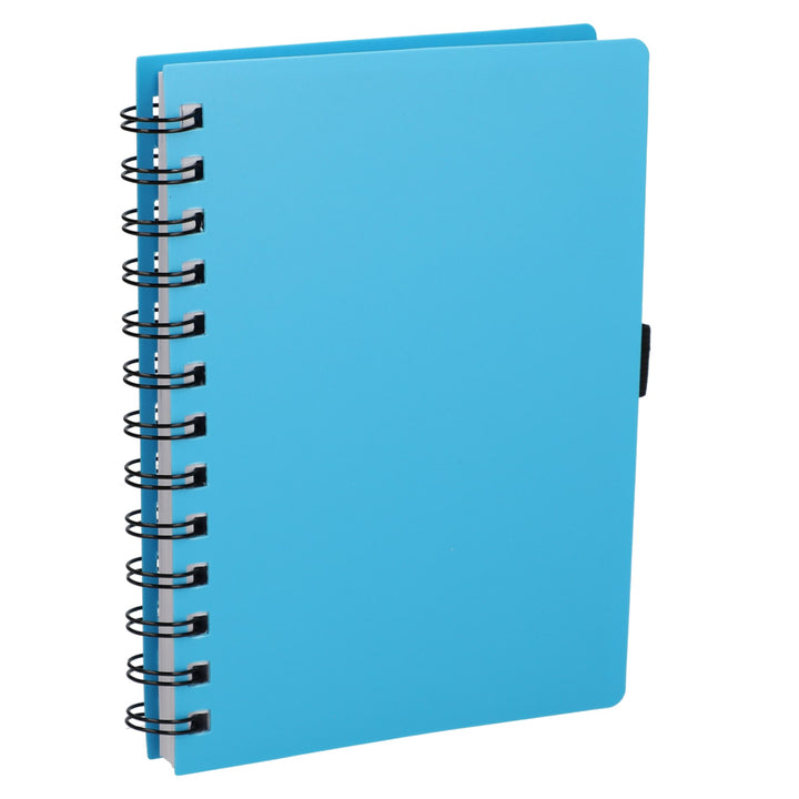 FSC® Recycled 5.5" x 7" Coordinator Notebook