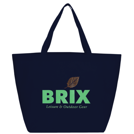 YaYa Budget Non-Woven Shopper Tote