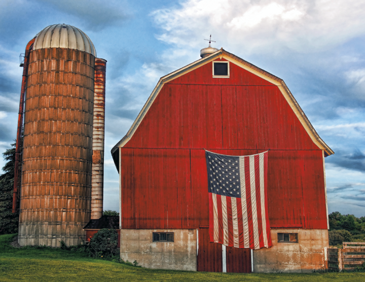 Triumph® Calendars I Love America Calendar