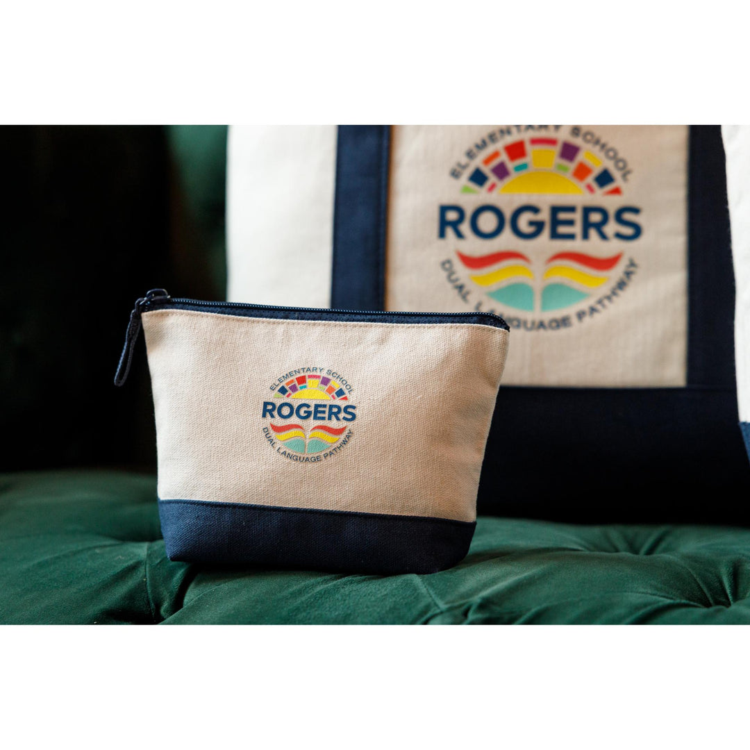 Mini Canvas Tote