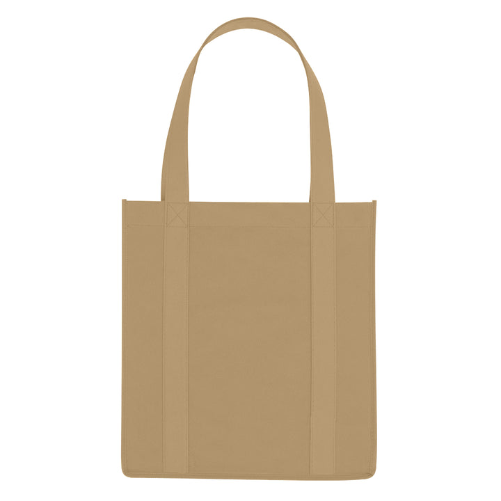 Non-Woven Avenue Shopper Tote Bag