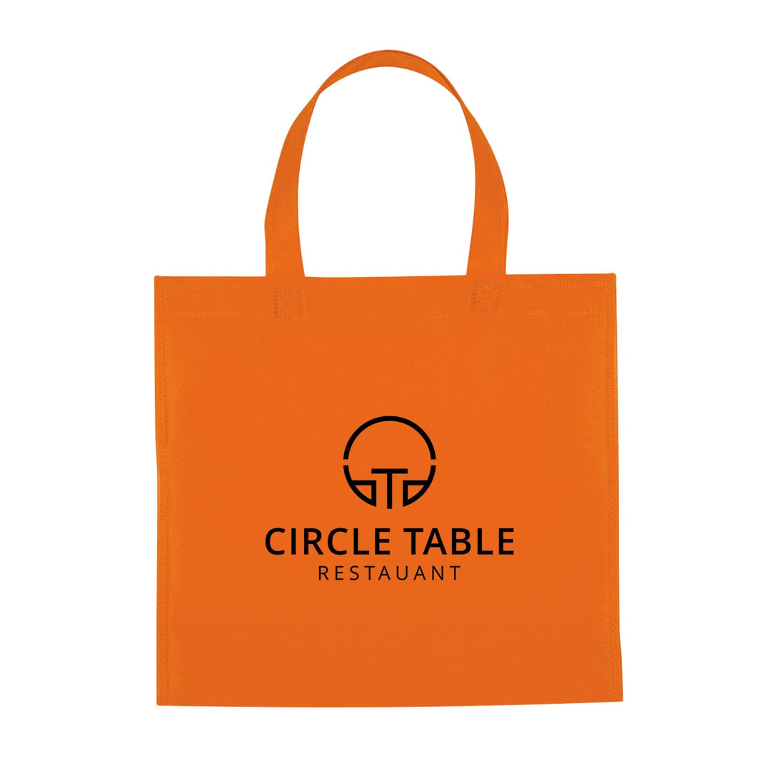 Non-woven Mini Shopper Tote Bag