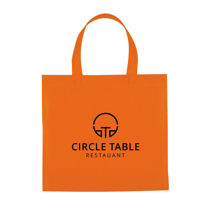 Non-woven Mini Shopper Tote Bag