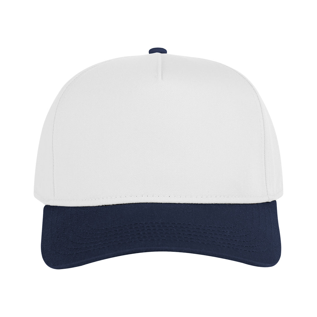 Two-Tone Strike Zone Cap