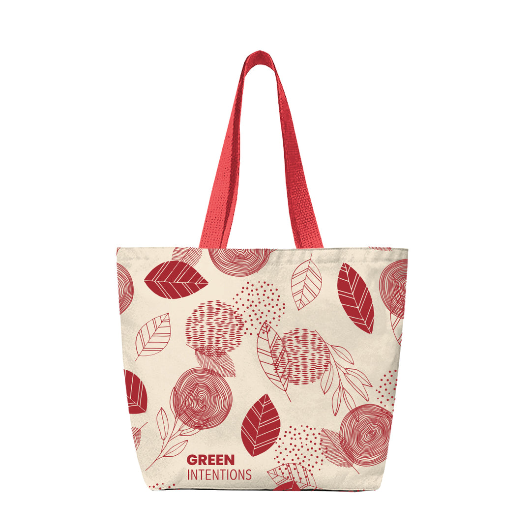14 Oz. Recycled Canvas Tote Bag