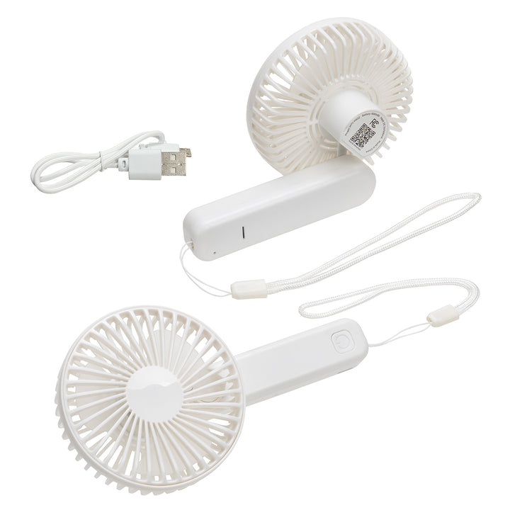 Mini Breeze Rechargeable Hand Fan