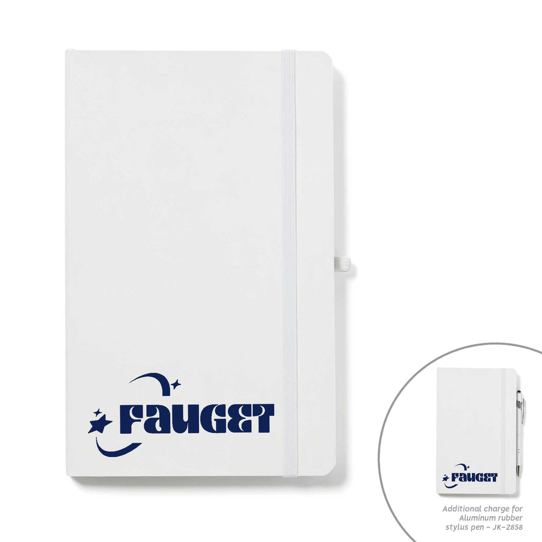 RPET Soft Cover Journal Notebook with Pen Loop