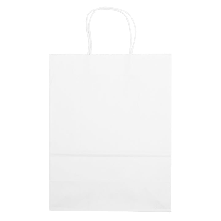 Jenny - White Shopper - Flexo Ink Print