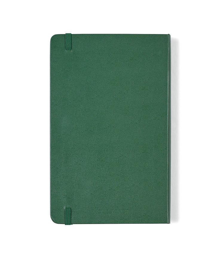 Moleskine® Hard Cover Ruled Large Notebook