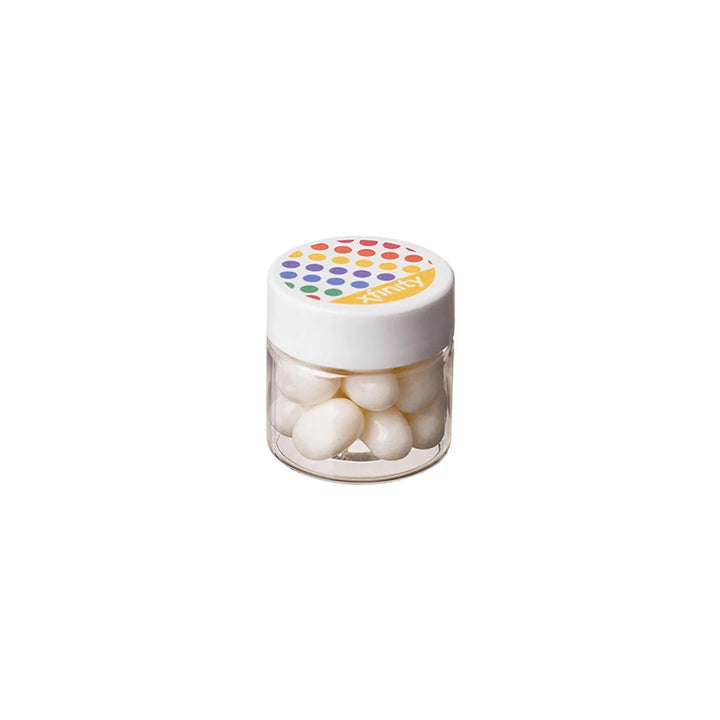 1/2 oz Jar of Jelly Beans