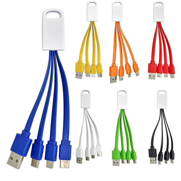 3-in-1 Noodle Charging Cable