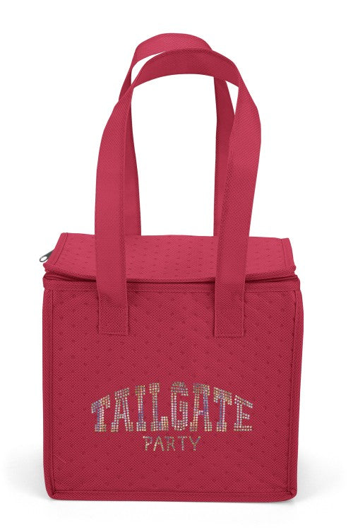 Therm-O Cooler Tote™ - Insulated Bag - Sparkle