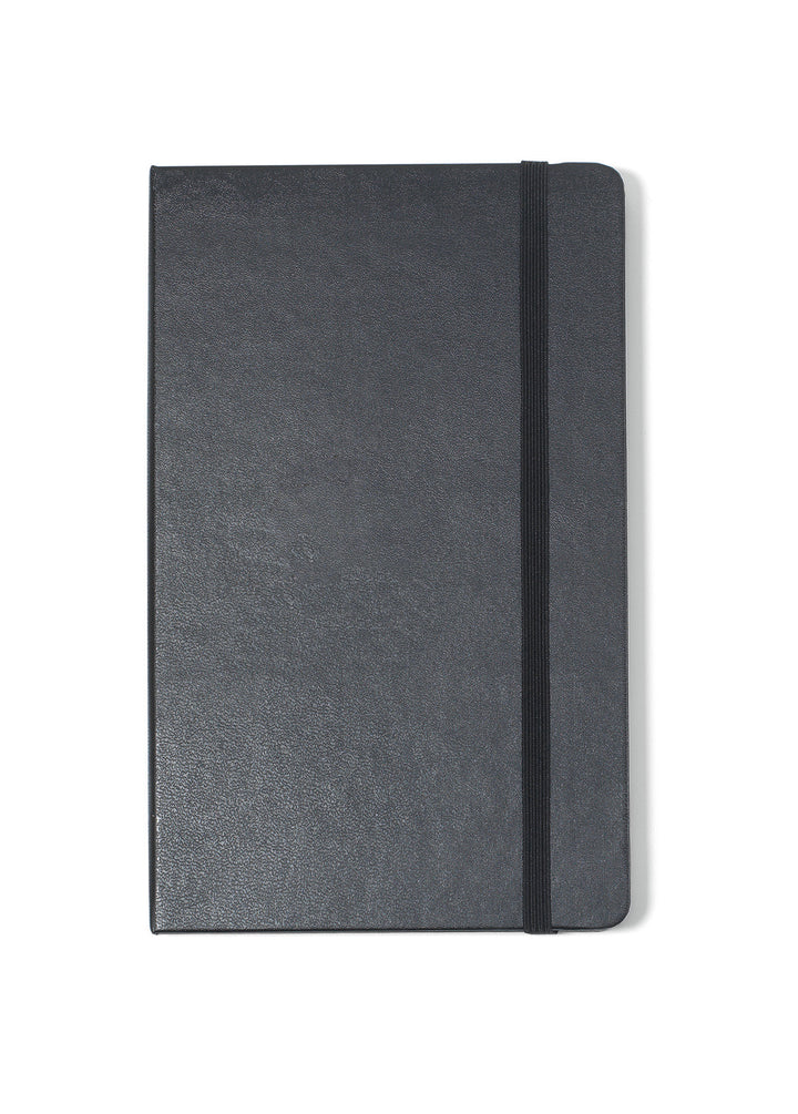 Moleskine® Hard Cover Ruled Large Notebook